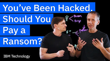 Ransomware Dilemma - Should You Pay?