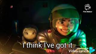 Rocket to the moon reprise lyrics