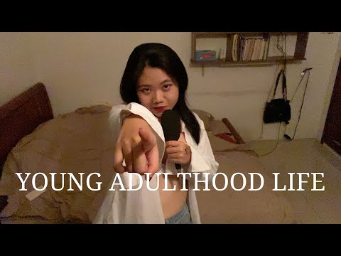 YOUNG ADULTHOOD | First days of 2024: Maybelline event, last assignment, event photographer.....