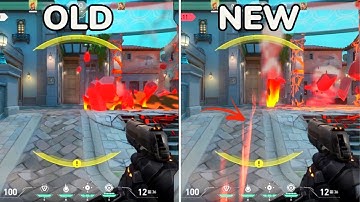 Run & Gun got Nerfed, All New Updates in Valorant Patch 6.11