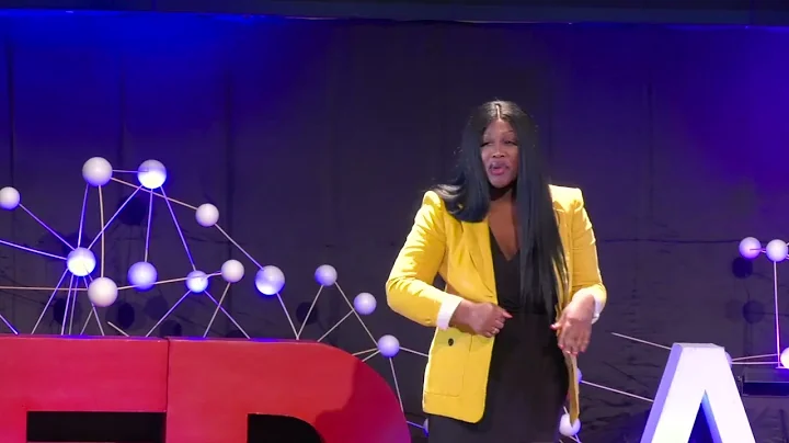 Reimagining the workplace | Netta Jenkins | TEDxAlief