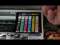 鮮明さは純正品同等！！【印刷検証動画】エコリカのインクで印刷！ワイヤレスパーティ