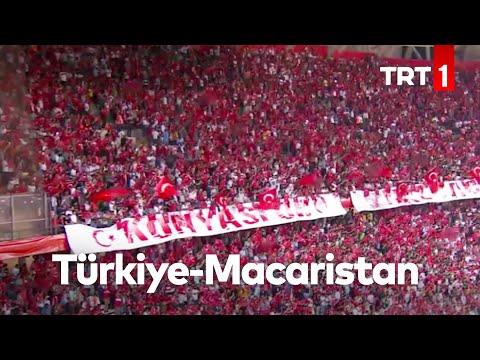 Türkiye-Macaristan (3 Eylül Perşembe)