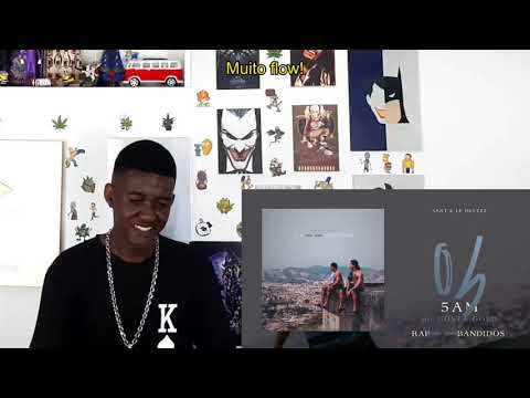 Jhony REACT – 5AM – Sant & LP Beatzz Part. Costa Gold