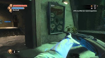 BioShock 2 Multiplayer Gameplay Part 1/2