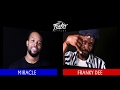 Snipes funkin stylez 2018  hip hop half final  miracle vs franky dee