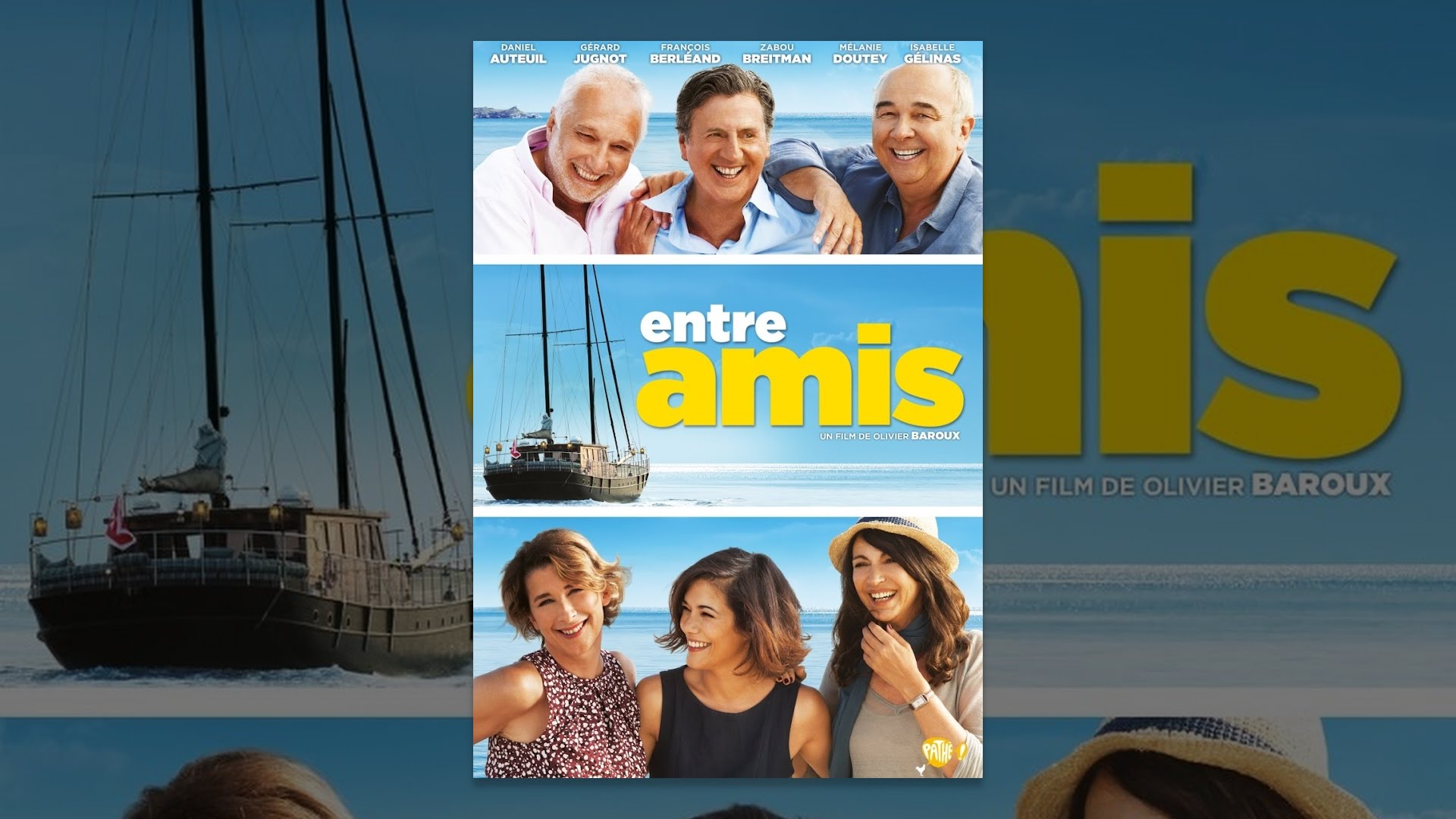 Bateau Film Entre Amis Entre amis - YouTube