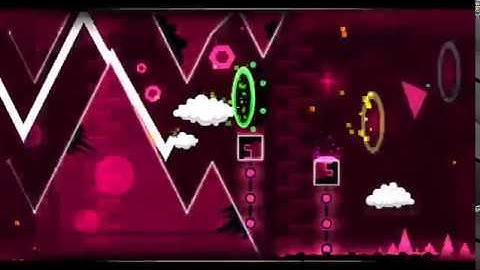 Geometry Dash - Ice Gauntlet - GeoBound by Axils [100%] [All coins] [Auto wave]