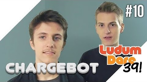 Vlog #10 | ChargeBot Post-Mortem - [Ludum Dare 39]