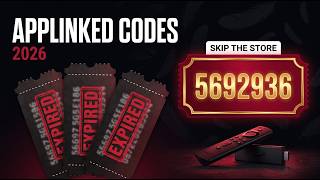 AppLinked Codes 2026: Skip the Store, Use This ONE Code on Firestick (Free Live TV, Movies & Series)