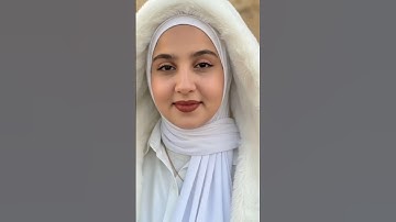 ردة فعلها على القرآن الكريم 😭🫀 #chorts #ردة_فعل #قرآن #راحة_نفسية #تلاوة_خاشعة #مسلم #viral#quran