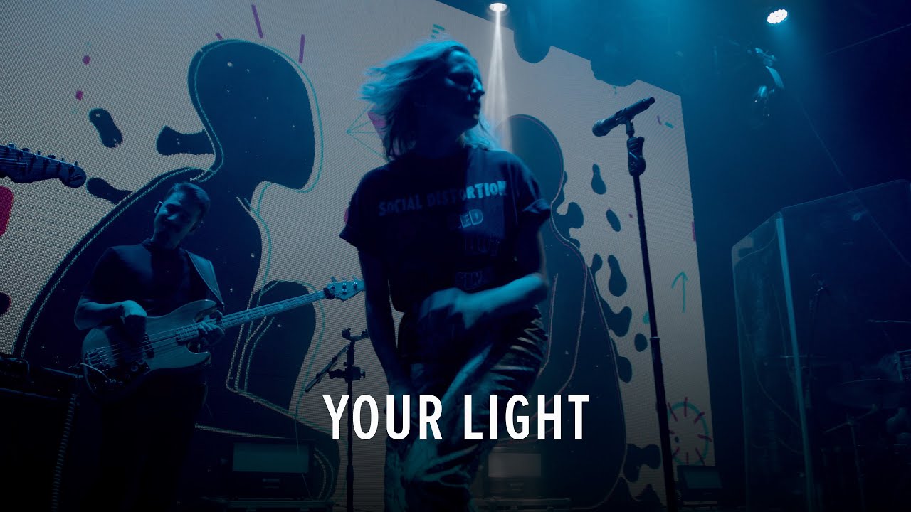 Guarda Zetetics - Your light su YouTube Guarda Zetetics - Your light su YouTube