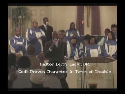 God's Proven Character In Times Of Trouble ( Close...