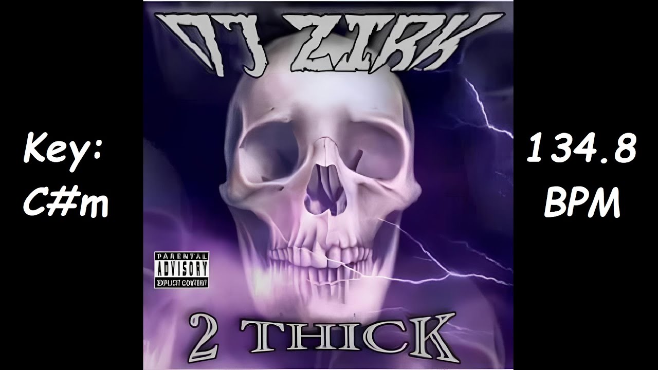 DJ Zirk - 2 Thick (Melody) - YouTube