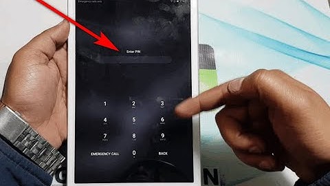 Huawei MediaPad T3(KOB-L09) Screen Lock(Pin,Pattern & Password)Unlock By Hard Reset.
