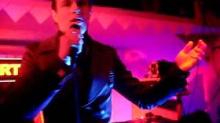 Dagobert Jäger live @ bretterbodendisko club Brut 11.03.11 Vienna pt2