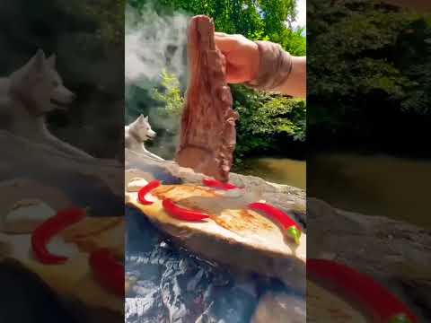 Natural Stone Stove