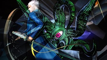[UMVC3] I need more power - Vergil + Shuma-Gorath Theory