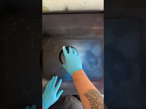 Spray Painting Simple