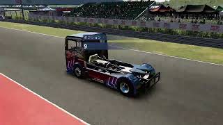 【Switch】FIA トラックレーシングを携帯モードでプレイ④ screenshot 5