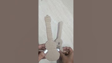 DIY Guitar model