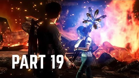 THE EVIL WITHIN 2 walkthrough part 19 ( CHAPTER 13 Stronghold)