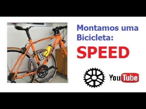Bicicleta speed iniciante