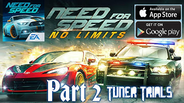 Need For Speed - No Limits (Sunday Tuner Trials)