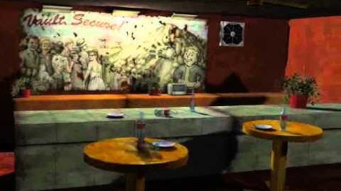 Fallout Of Nevada - Intro