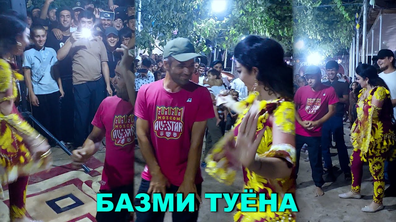 РАКСА БЕРАХМШ БАЗМИ САЙМУМИНИ БОЗОР 2025 / Saymumini Bozor / میدان بازار مهمانی تویونا