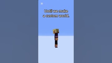 Day 1 of placing 1 block for every subscriber #music #shorts #minecraft