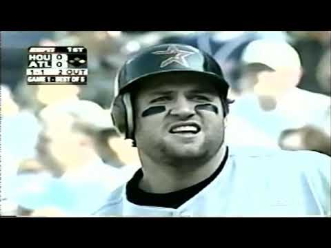 2004 NLDS Braves Vs Astros Game 1
