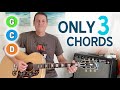 10 Easy 1960s-80s Guitar Songs That Only Need 3 Chords