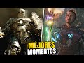 Los 10 Mejores Momentos de IRON MAN