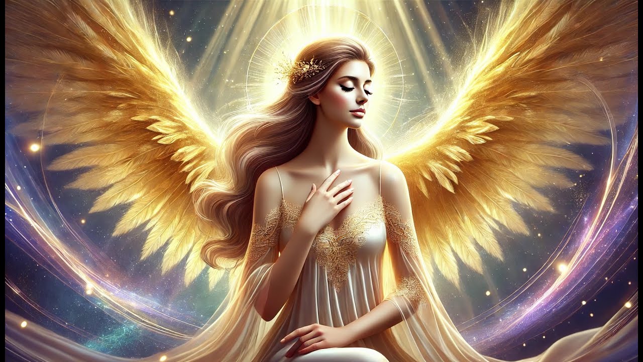 No 7: 444 Hz - Celestial Blessings - Wings of Light (Remastered) - Xmas Song