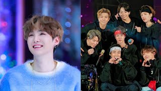 “When Yoongi Smiled Again — And So Did BTS”