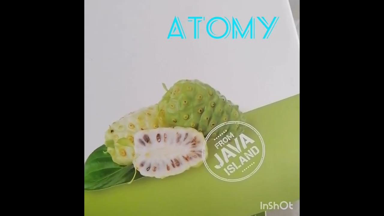 продукты Атоми. - YouTube