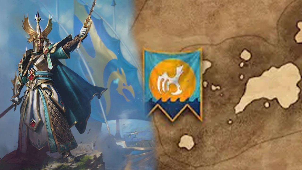 Something Finally Happens in the Eastern Colonies in Tides of Torment DLC