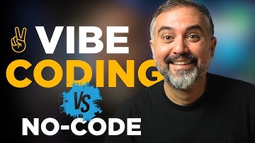 O Futuro da Programação: Vibe Coding vs No-Code