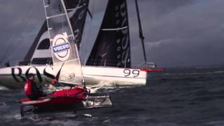 Volvo Sailing Speed Challenge