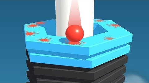 Stack Ball Live Gameplay ⚽🎮🎯 Highest Score Challenge #stackball #gameplay #live #gaming #challenge