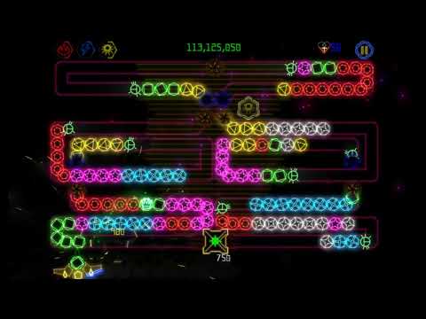 LUXOR EVOLVED Stage 12 5