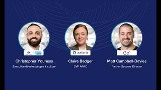 How Mid-Sized Australian Organisations Are Building a Future-Ready Workforce | On-Demand HR Webina