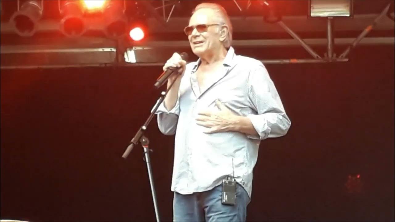 Rob de Nijs Banger Hart sportpaleis YouTube Rob de Nijs Banger Hart sportpaleis YouTube