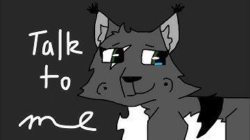 {-Talk To Me | OPEN VENT MAP-}