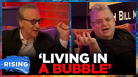 Bill Maher CLASHES With Patton Oswalt Over AOC, Direction Of DEMS | RISING