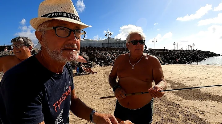 Come Fare la Lenza per la Pesca a Frusta (Montatur...