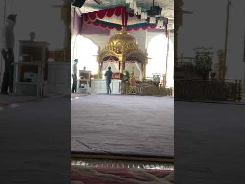 Dubai guru nanak darbar #youtube #durecorder #dubai