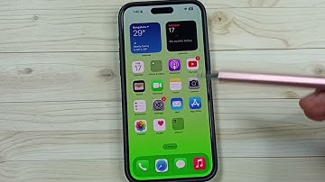 iPhone 16/16 Pro Max | How to Configure Proxy from WiFi Network