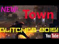 Black Ops 2- Zombies- TOWN SURVIVAL Glitches 2015 w/Kes GamingHD